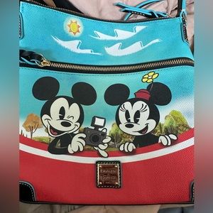 Disney Skyliner Dooney and Bourke